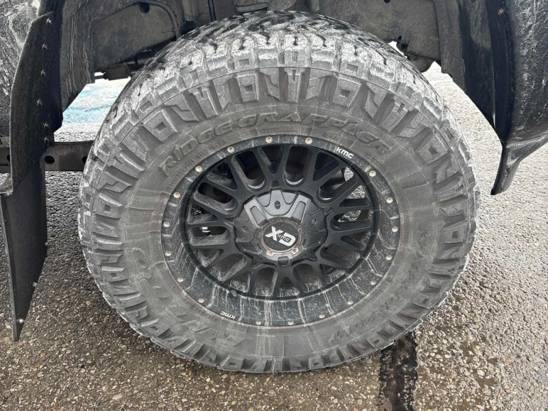 Dodge RAM 2500 * Big Horn * CARFAX * БЕЗ ПЪРВОНАЧАЛНА ВНОСКА, снимка 7 - Автомобили и джипове - 52894787