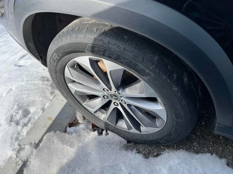 Mercedes-Benz GLE * 450 4MATIC SUV * CARFAX * БЕЗ ПЪРВОНАЧАЛНА ВНОСК, снимка 7 - Автомобили и джипове - 53072805