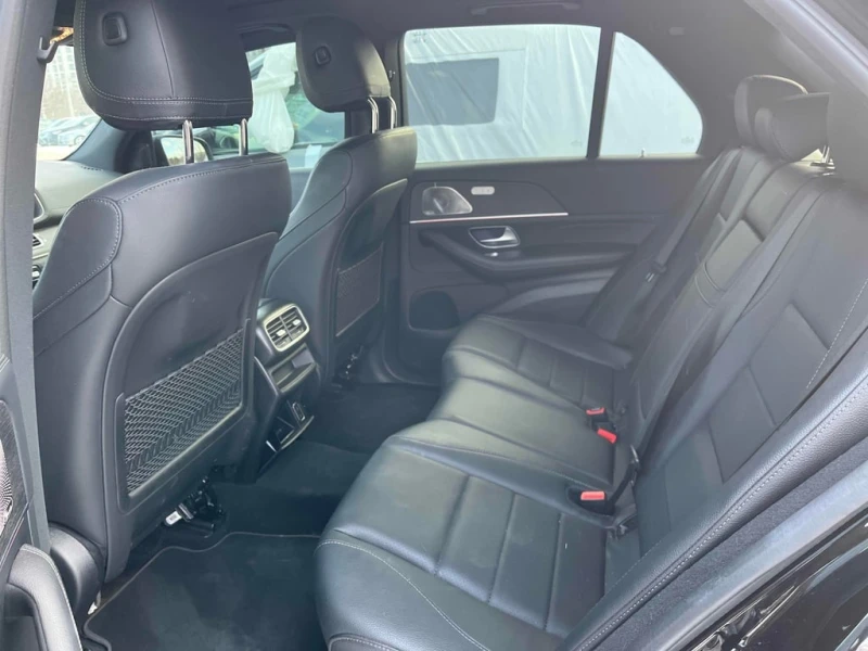 Mercedes-Benz GLE * 450 4MATIC SUV * CARFAX * БЕЗ ПЪРВОНАЧАЛНА ВНОСК, снимка 11 - Автомобили и джипове - 53072805