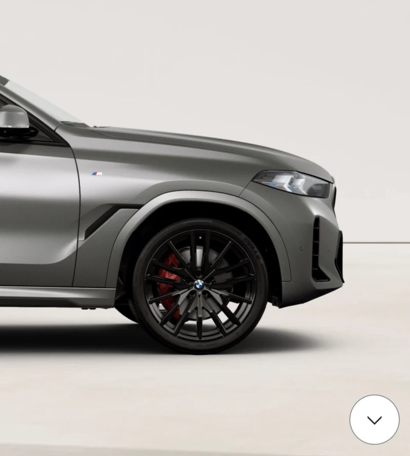 BMW X6 M Sport Pro, снимка 4 - Автомобили и джипове - 53232434