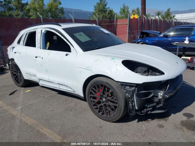 Porsche Macan S ФИКСИРАНА ЦЕНА / НАЛИЧНИ ЧАСТИ, снимка 3 - Автомобили и джипове - 48756377