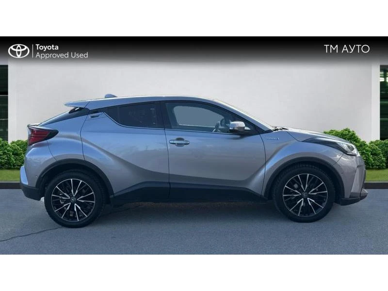 Toyota C-HR 1.8HSD Classy, снимка 17 - Автомобили и джипове - 48769301