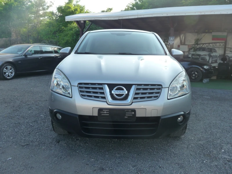 Nissan Qashqai 1.6 ПЕРФЕКТЕН - 9400 лв. - 55610027 1