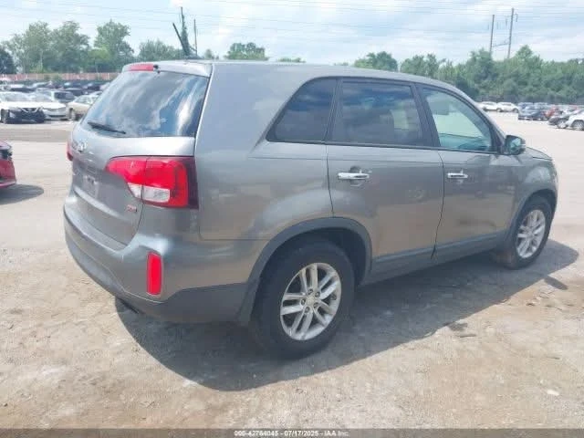 Kia Sorento LX  - изображение 4