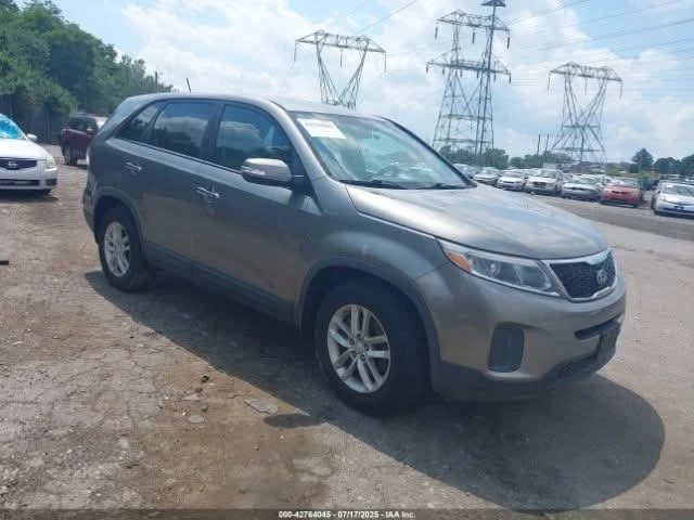 Kia Sorento LX - 15000 лв. - 26638303 1