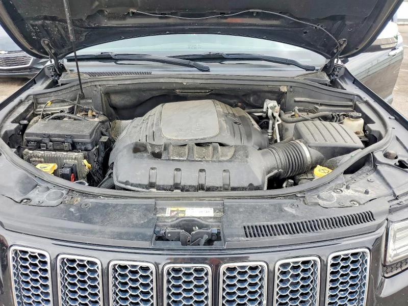 Jeep Grand cherokee 2014 JEEP GRAND CHEROKEE SUMMIT, снимка 12 - Автомобили и джипове - 54921377