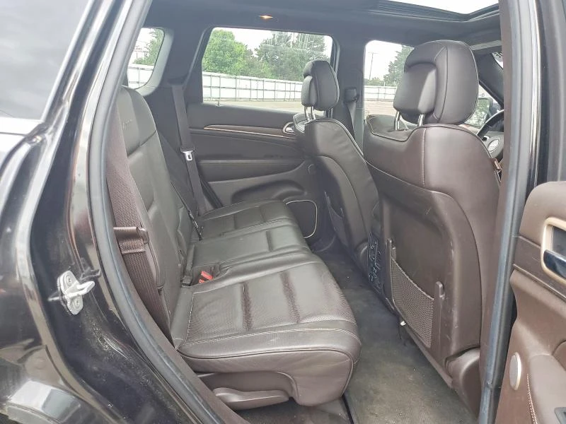 Jeep Grand cherokee 2014 JEEP GRAND CHEROKEE SUMMIT, снимка 11 - Автомобили и джипове - 54921377