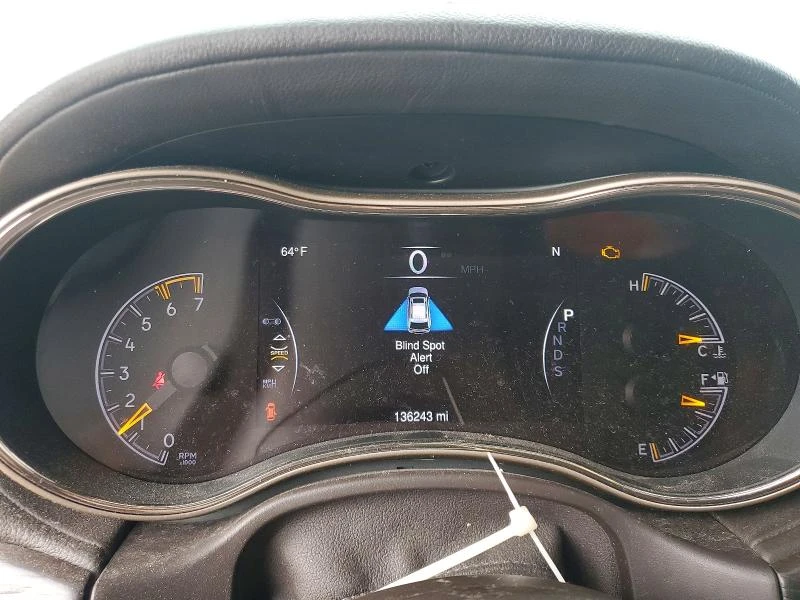 Jeep Grand cherokee 2014 JEEP GRAND CHEROKEE SUMMIT, снимка 8 - Автомобили и джипове - 54921377