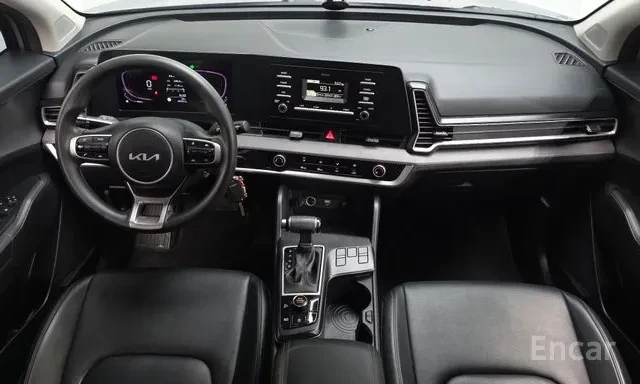 Kia Sportage 2.0D | 4WD | КОЖА | LED | , снимка 8 - Автомобили и джипове - 55599534