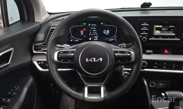 Kia Sportage 2.0D | 4WD | КОЖА | LED | , снимка 6 - Автомобили и джипове - 55599534