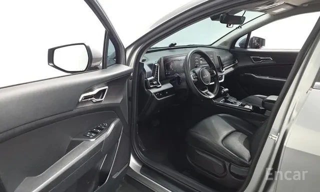 Kia Sportage 2.0D | 4WD | КОЖА | LED | , снимка 5 - Автомобили и джипове - 55599534