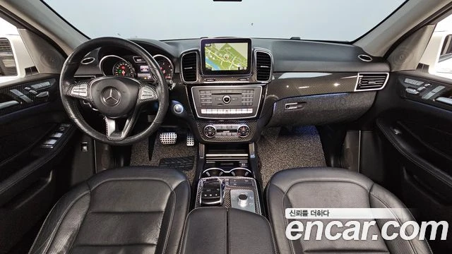 Mercedes-Benz GLE 350 | TOP SERVICE AMG OPTIC, снимка 7 - Автомобили и джипове - 55949694