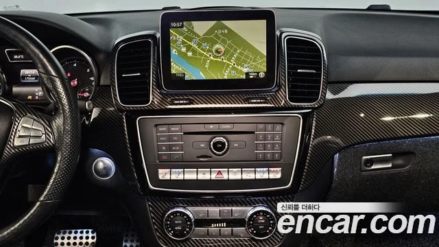Mercedes-Benz GLE 350 | TOP SERVICE AMG OPTIC, снимка 15 - Автомобили и джипове - 55949694