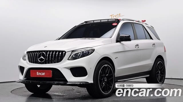 Mercedes-Benz GLE 350 | TOP SERVICE AMG OPTIC