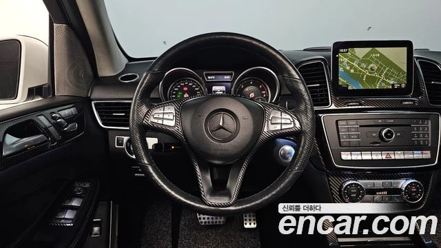 Mercedes-Benz GLE 350 | TOP SERVICE AMG OPTIC, снимка 13 - Автомобили и джипове - 55949694