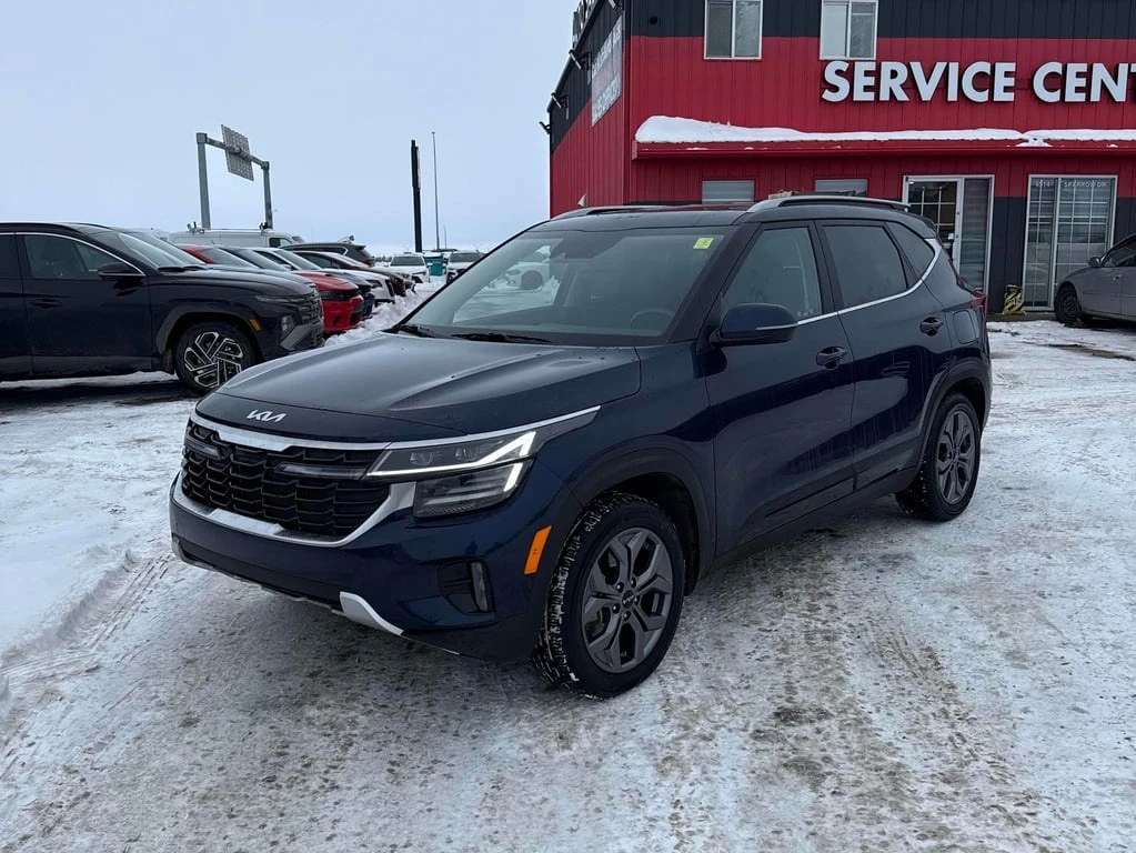 Kia Seltos * EX * CARFAX * БЕЗ ПЪРВОНАЧАЛНА ВНОСКА, снимка 1