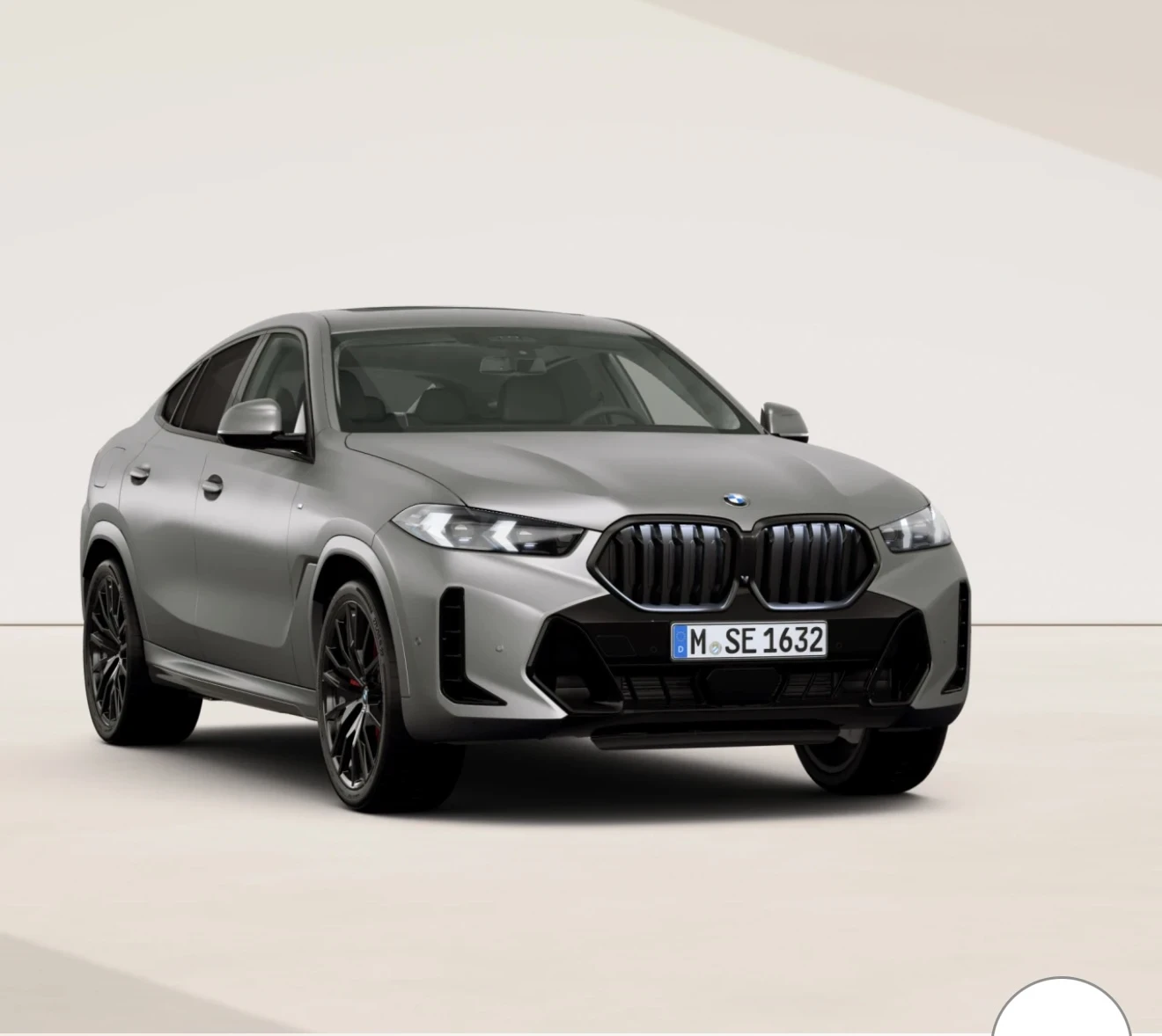 BMW X6 M Sport Pro, снимка 1