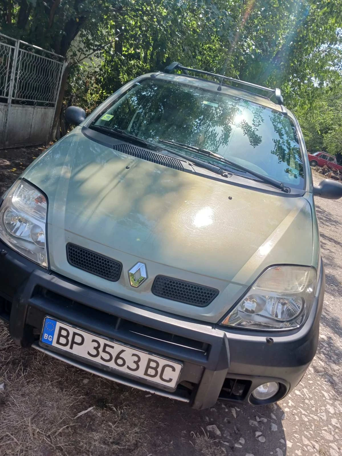 Renault Scenic rx4 1.9 - изображение 3