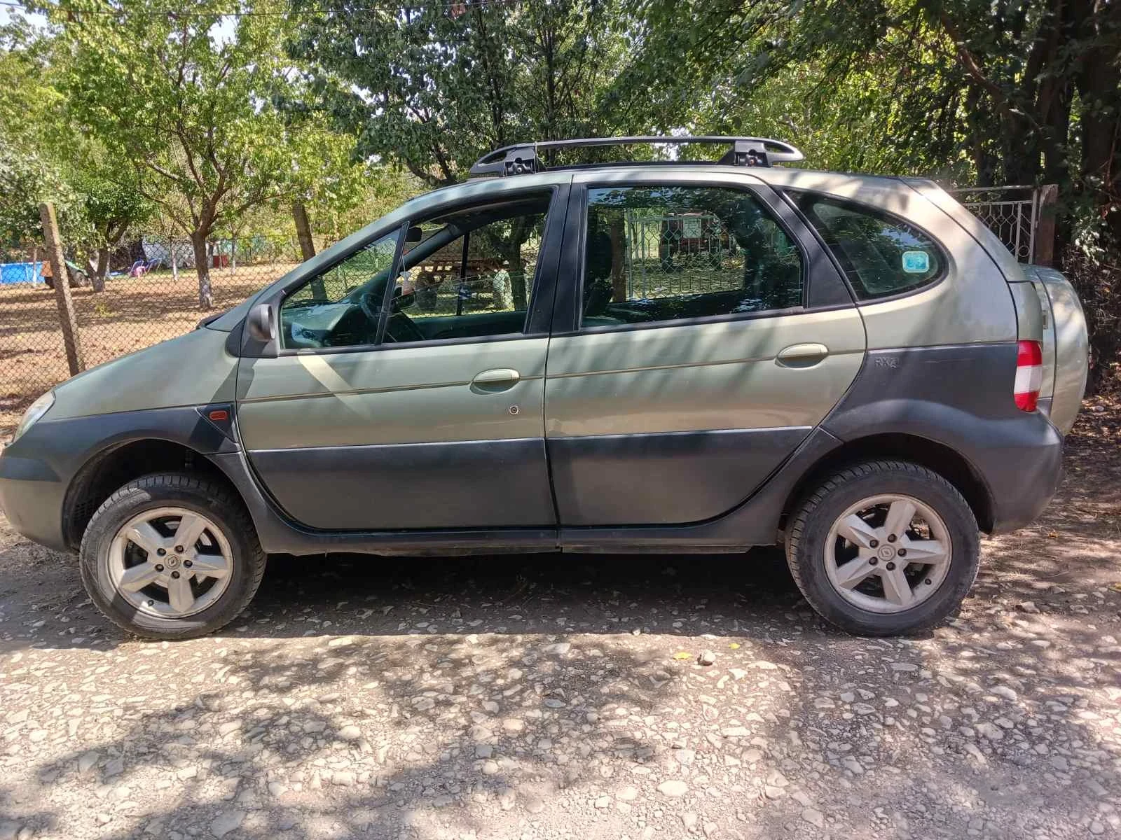 Renault Scenic rx4 1.9 - изображение 4