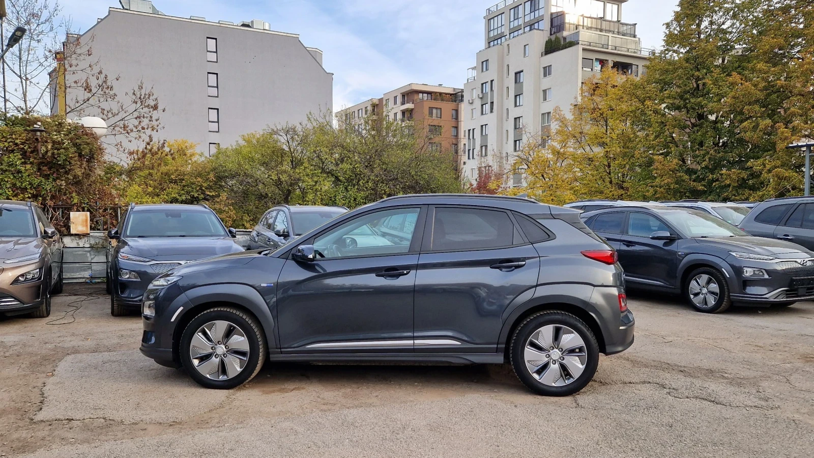 Hyundai Kona 64KW/Premium/SOH 99% - изображение 5