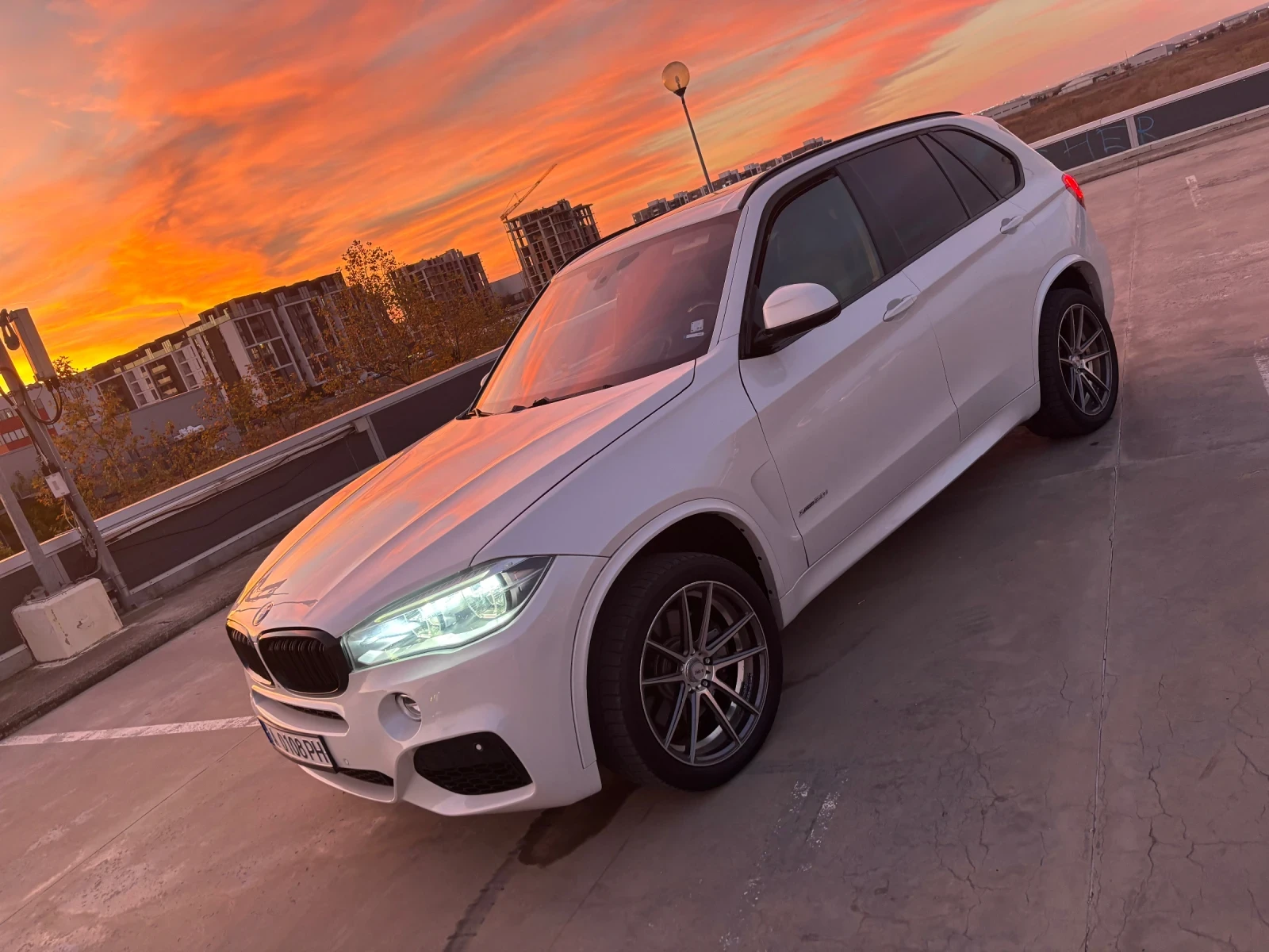 BMW X5 50i M packet | Mobile.bg   1