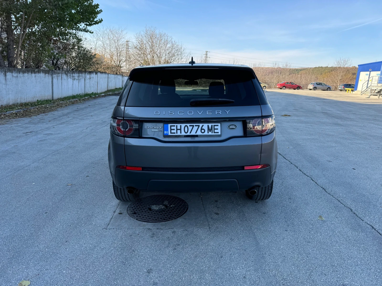 Land Rover Discovery 2.0-150kc - изображение 4