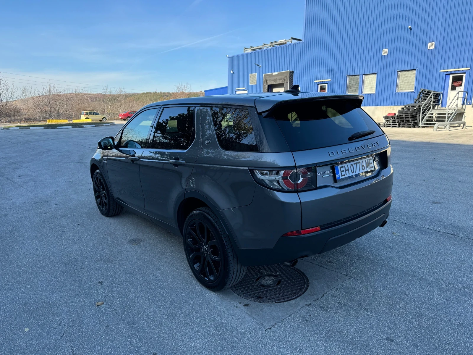 Land Rover Discovery 2.0-150kc - изображение 3