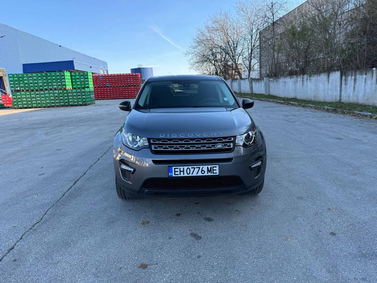 Land Rover Discovery 2.0-150kc - изображение 8