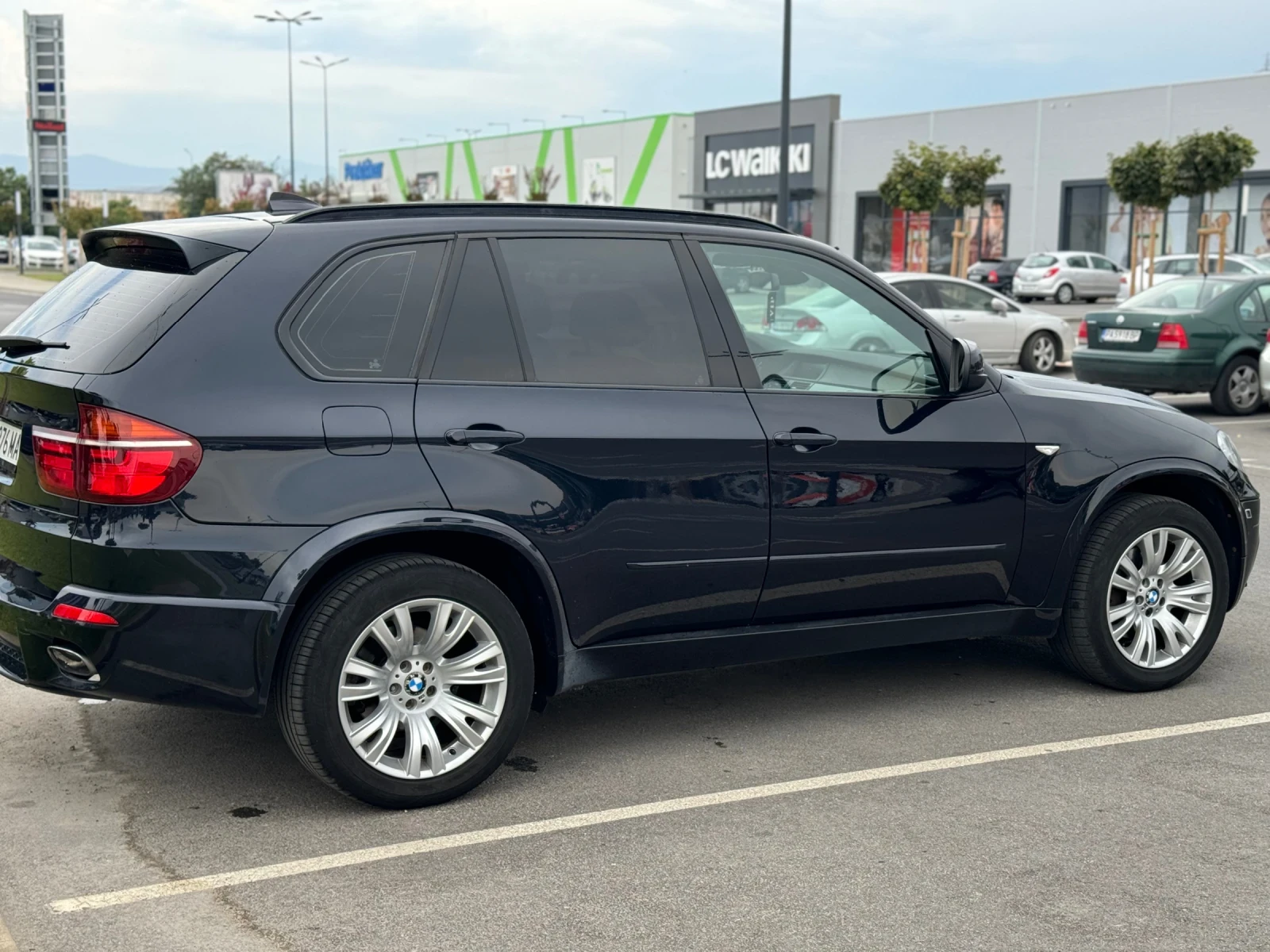 BMW X5 4.0d Facelift, MSPORT - изображение 3