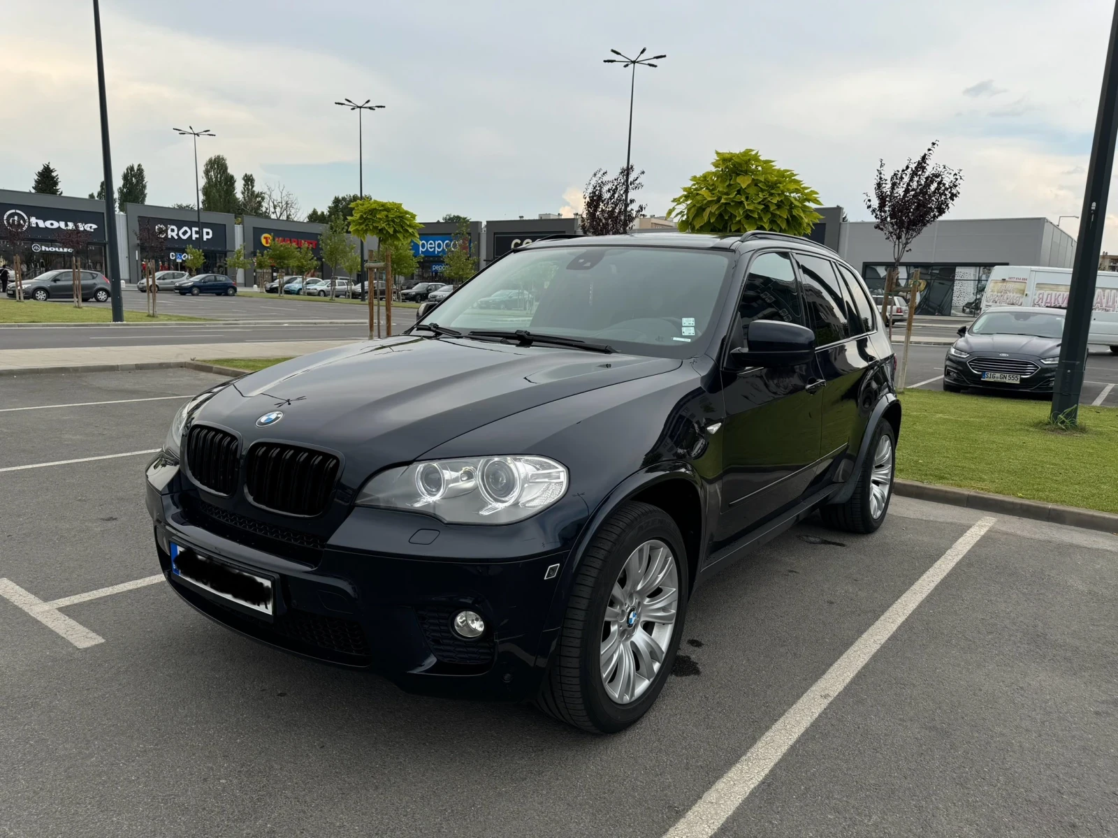 BMW X5 4.0d Facelift, MSPORT - изображение 10