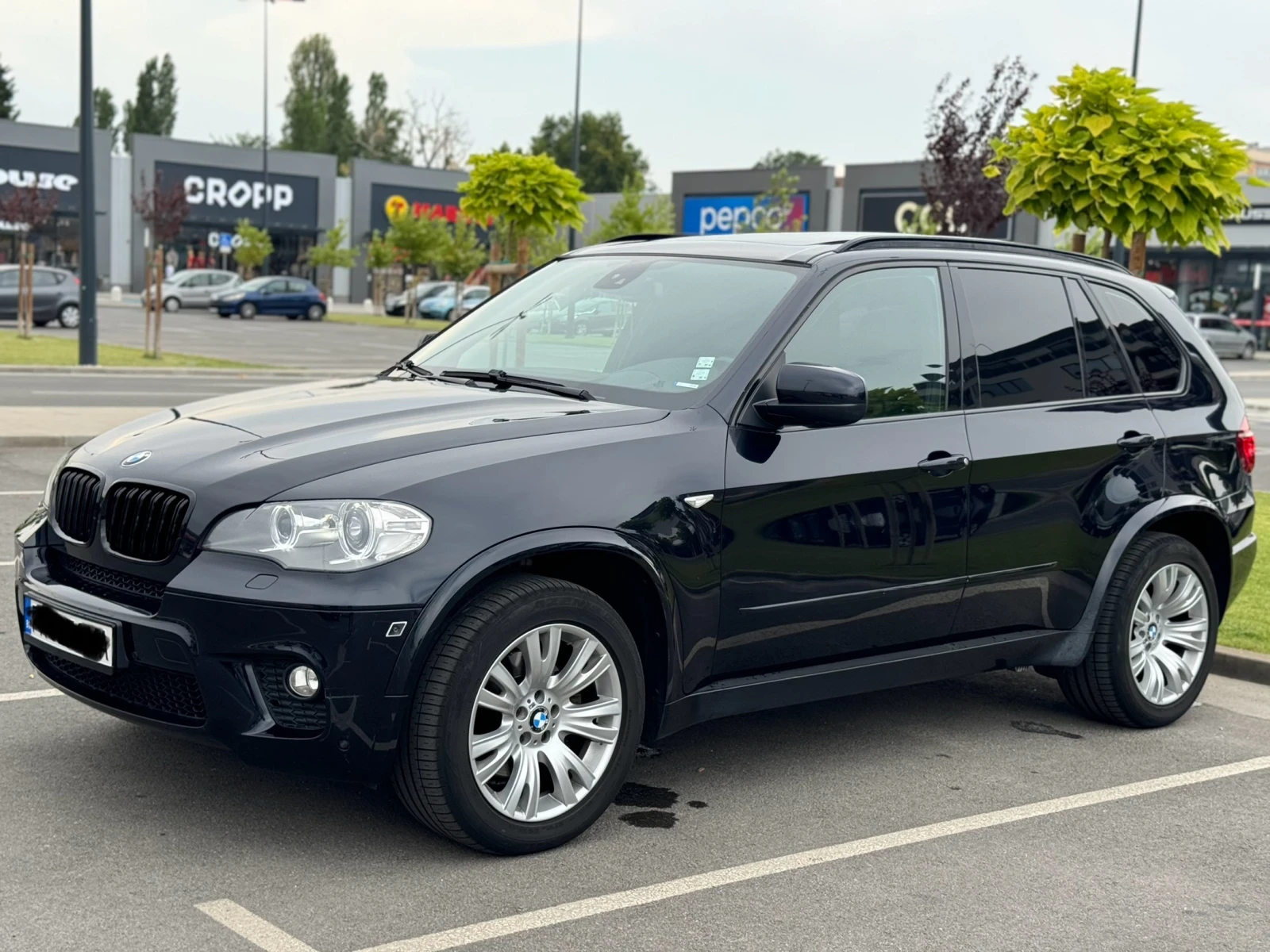 BMW X5 4.0d Facelift, MSPORT - изображение 9