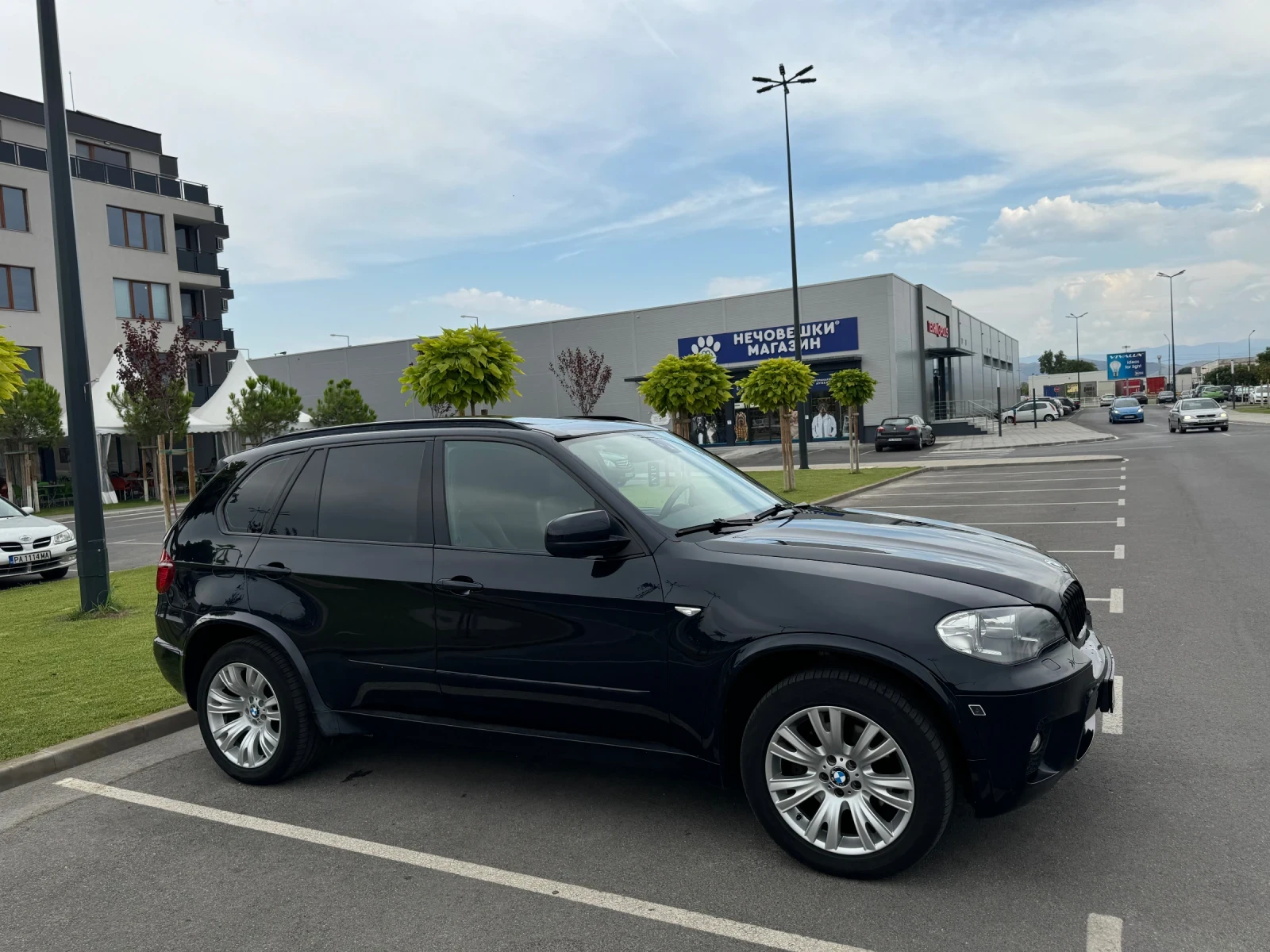 BMW X5 4.0d Facelift, MSPORT - [1] 