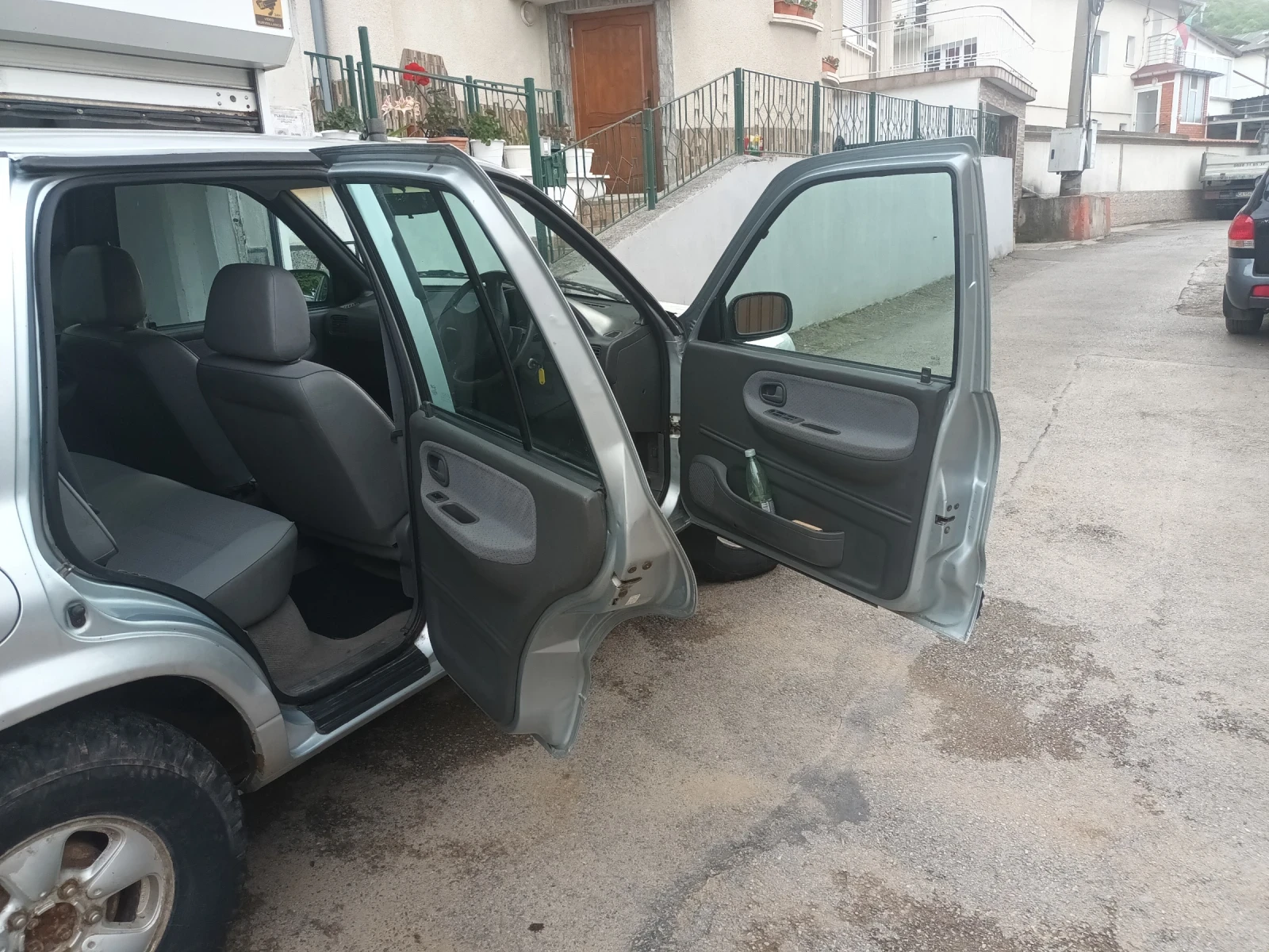 Kia Sportage 4wd - изображение 10
