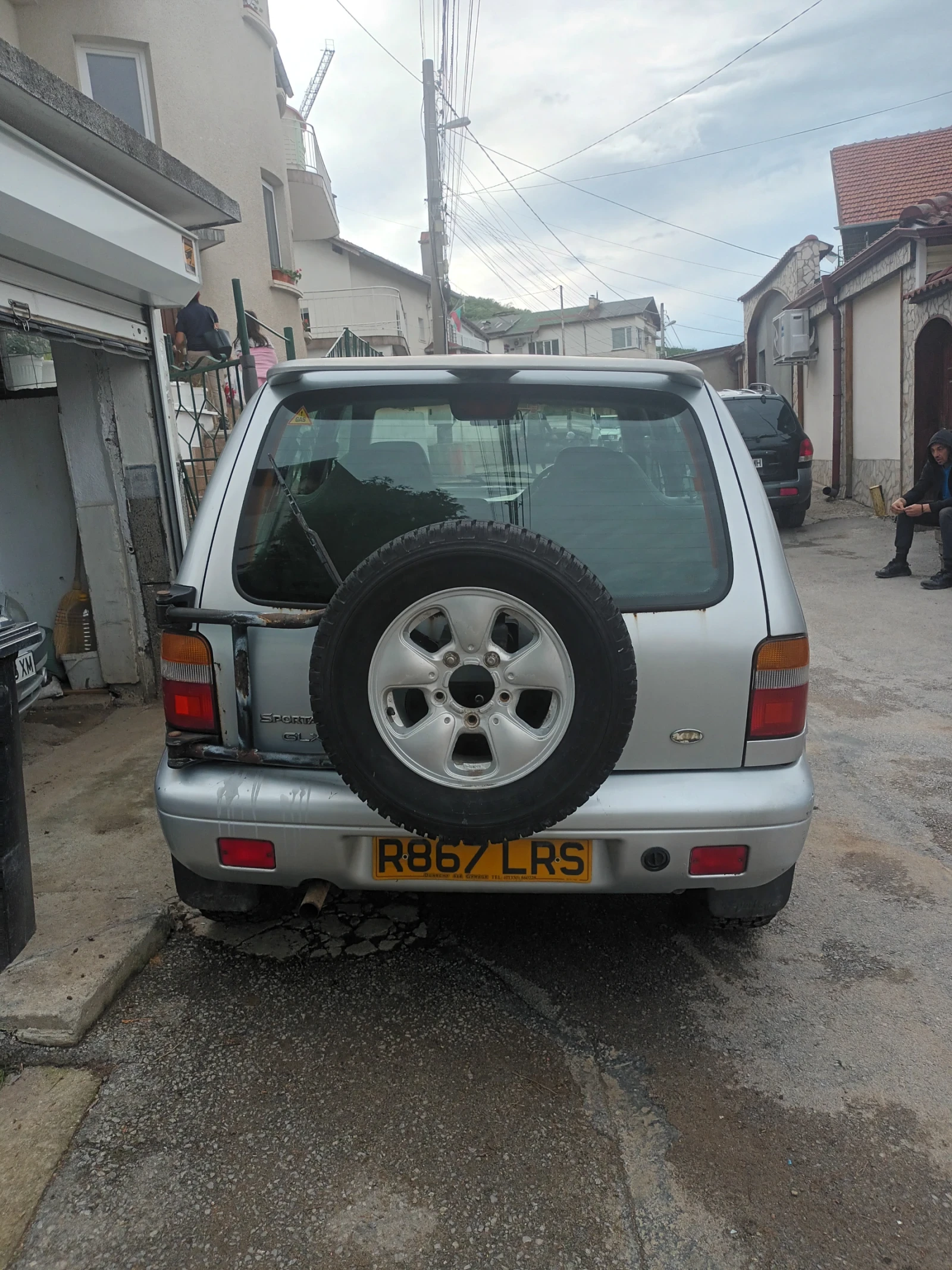Kia Sportage 4wd - изображение 2