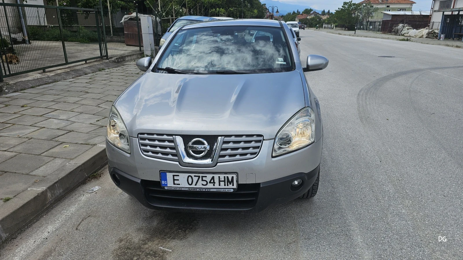 Nissan Qashqai  - изображение 2