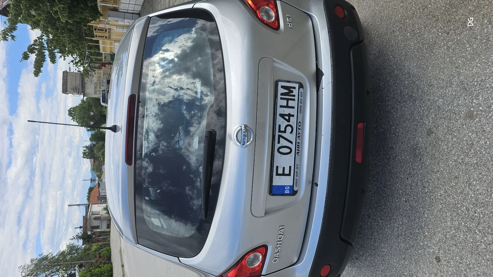 Nissan Qashqai  - изображение 4