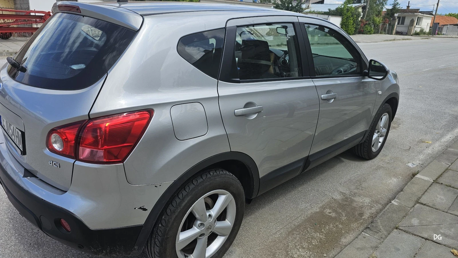 Nissan Qashqai  - изображение 5