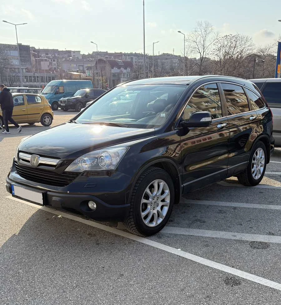 Honda Cr-v Executive | Mobile.bg   1