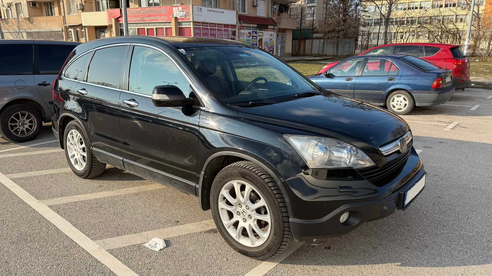 Honda Cr-v Executive - изображение 4
