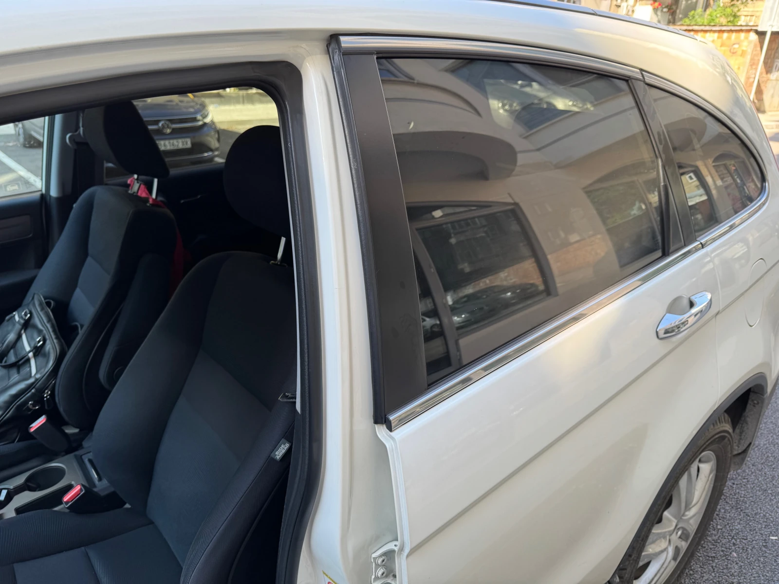 Honda Cr-v  - изображение 5