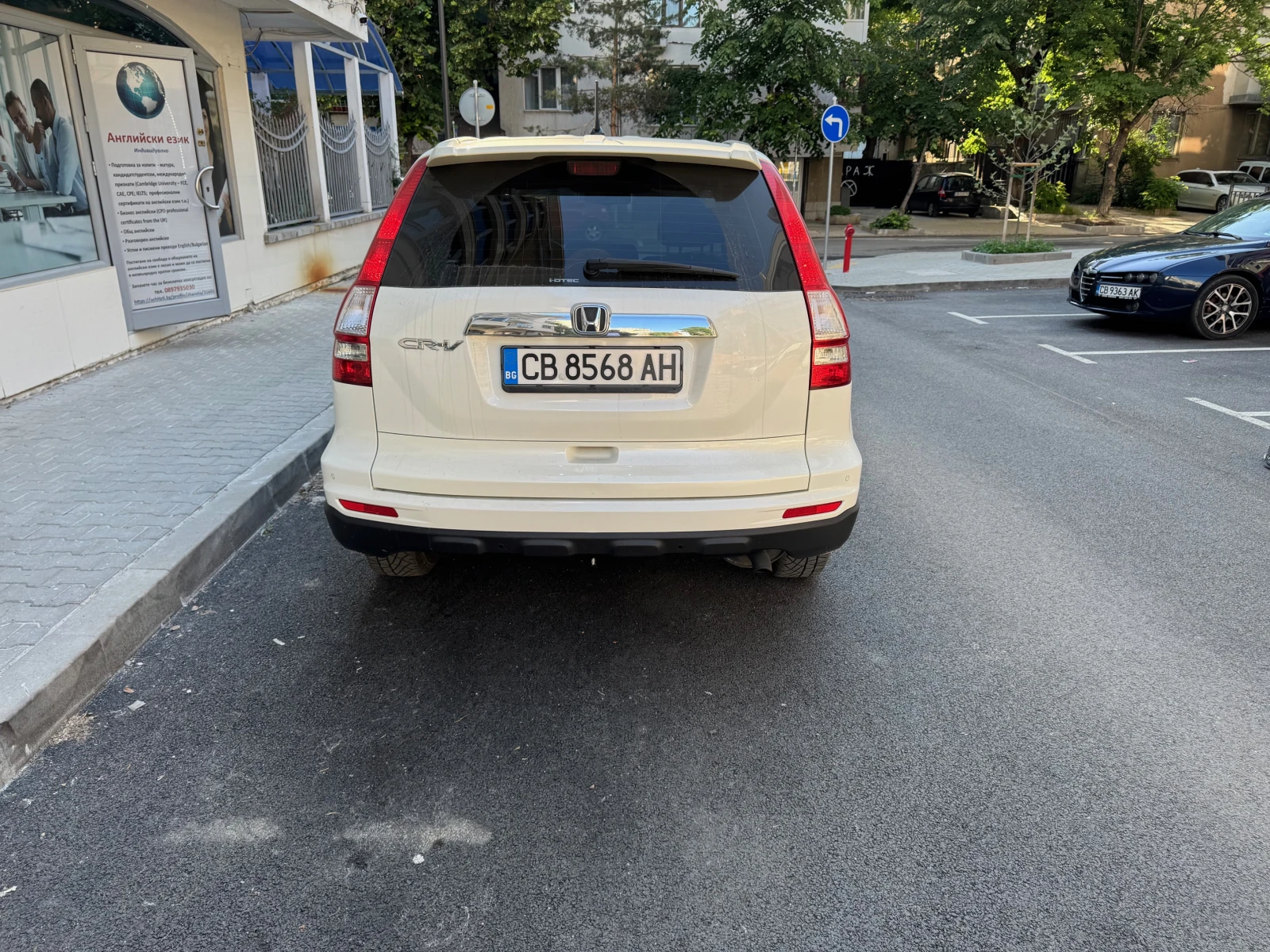 Honda Cr-v  - изображение 2