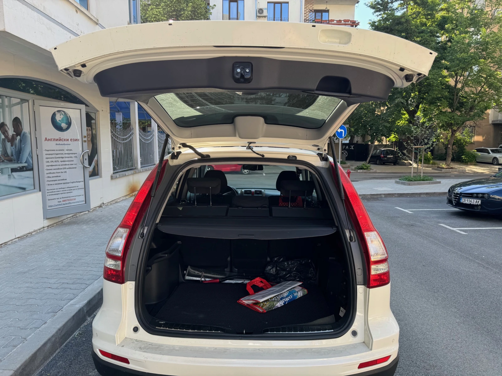 Honda Cr-v  - изображение 7