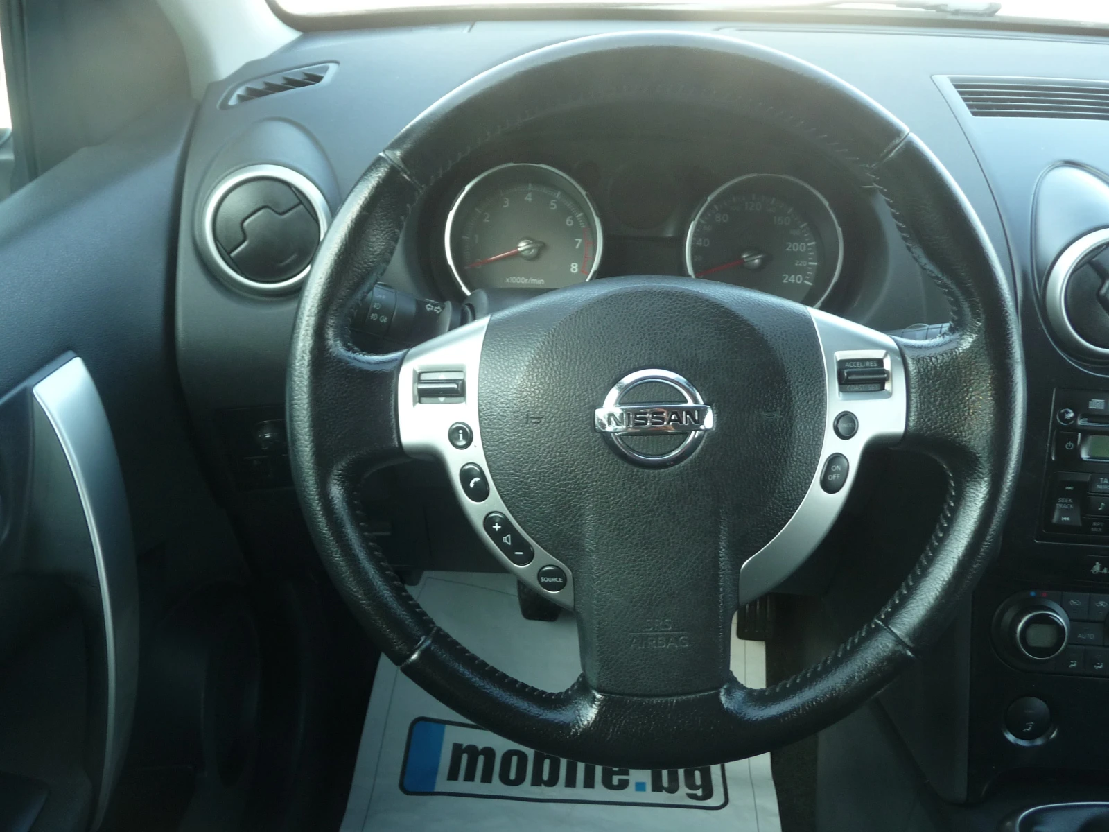 Nissan Qashqai 1.6 ПЕРФЕКТЕН - изображение 8