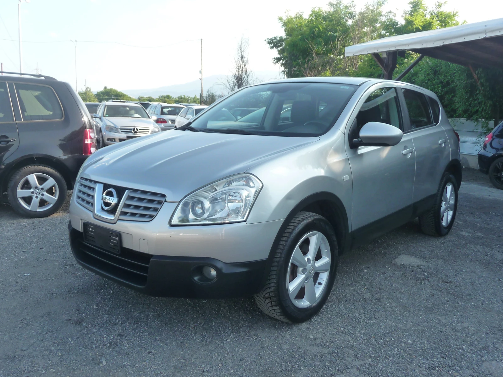 Nissan Qashqai 1.6 ПЕРФЕКТЕН - изображение 2