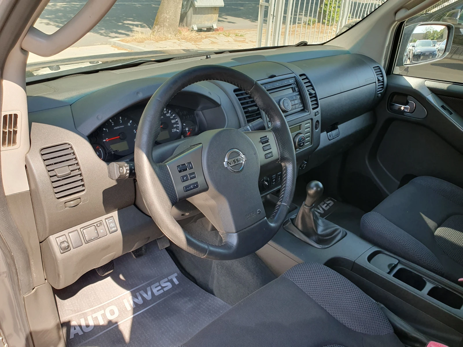 Nissan Navara 2.5/171ks - изображение 10