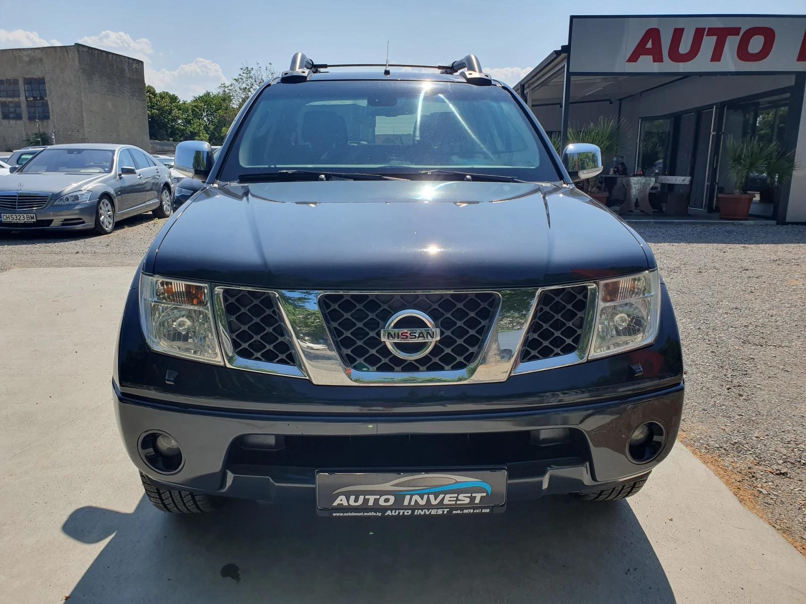 Nissan Navara 2.5/171ks - изображение 2