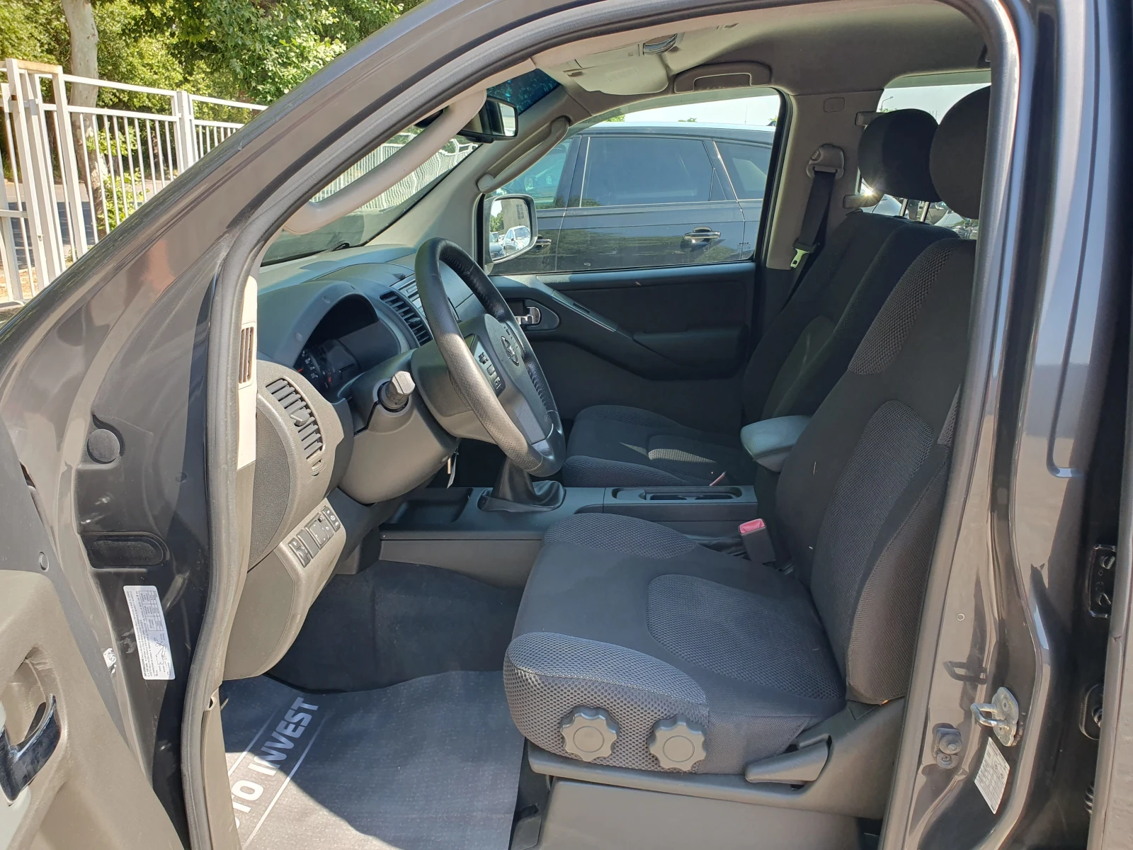 Nissan Navara 2.5/171ks - изображение 9
