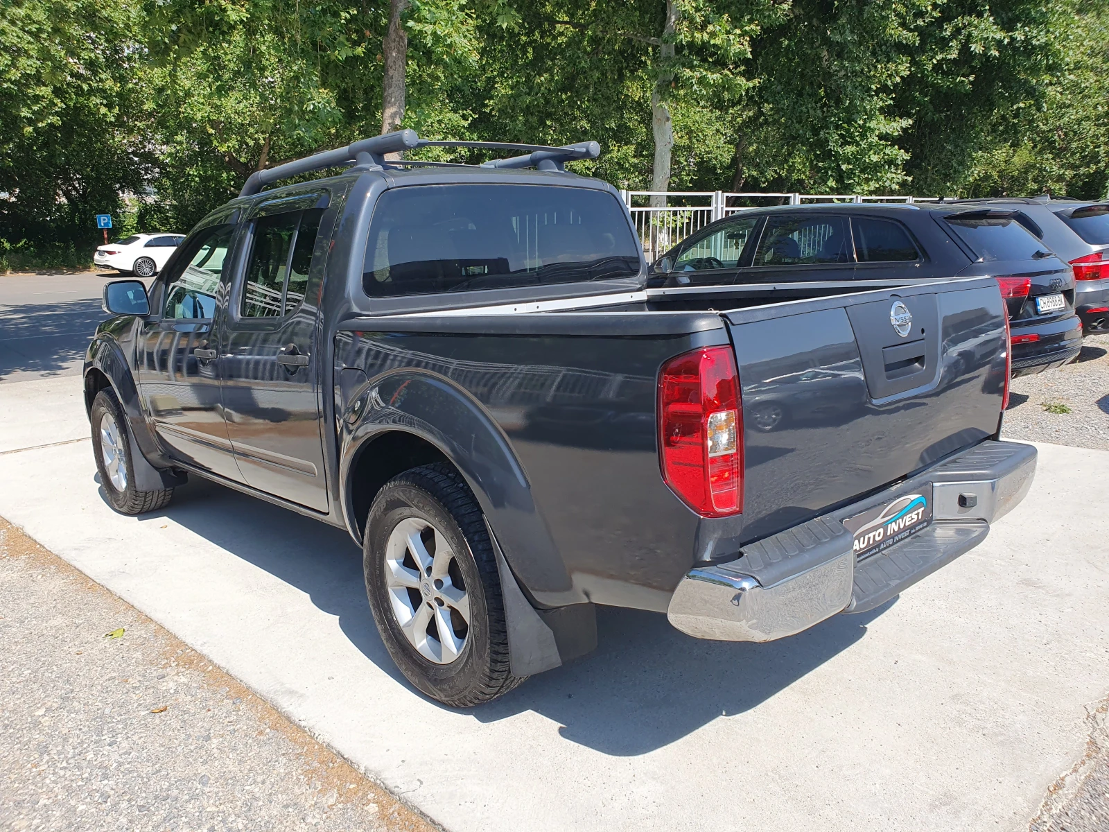 Nissan Navara 2.5/171ks - изображение 5