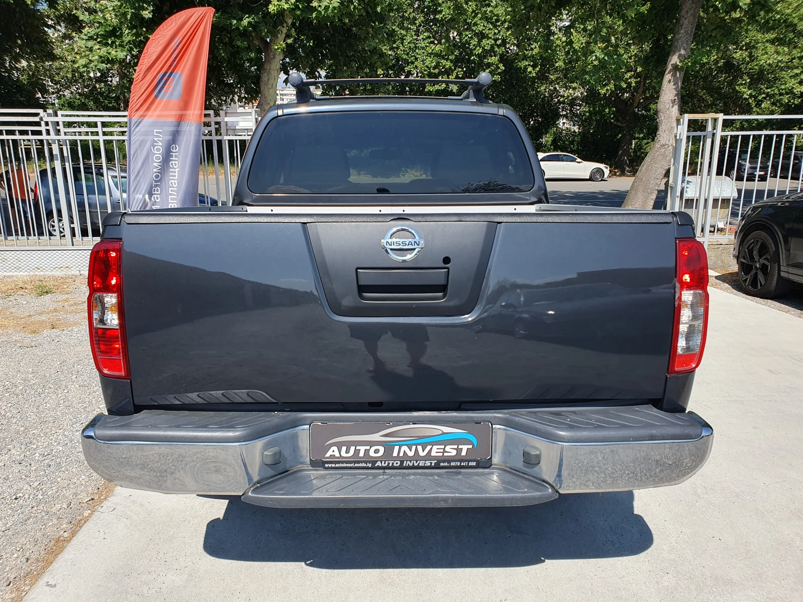 Nissan Navara 2.5/171ks - изображение 6