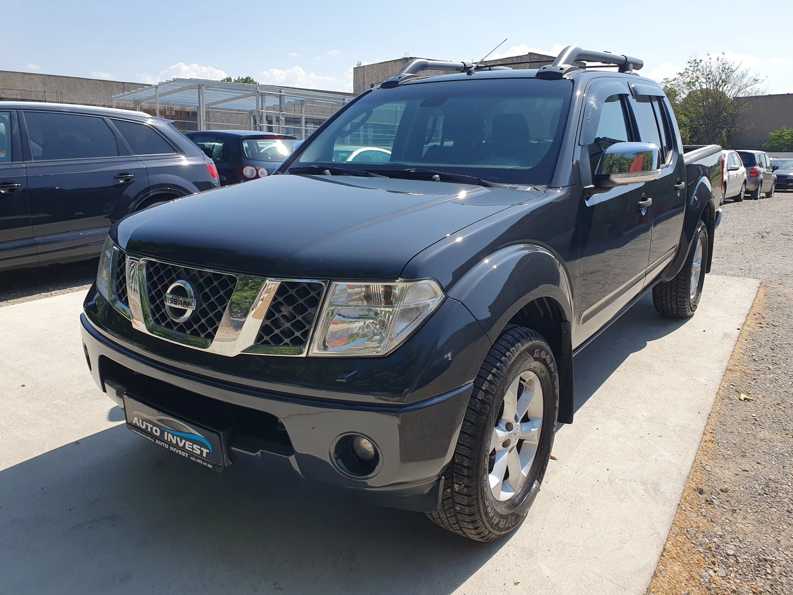 Nissan Navara 2.5/171ks - изображение 3